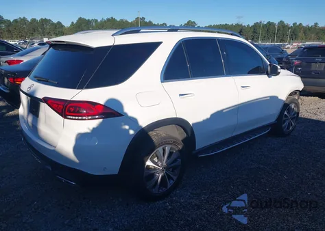 2023 Mercedes-Benz Gle 350 из США, поврежденный, VIN 4JGFB4JB3PA934309